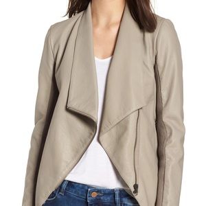 BB Dakota Gabrielle Faux Leather Jacket
